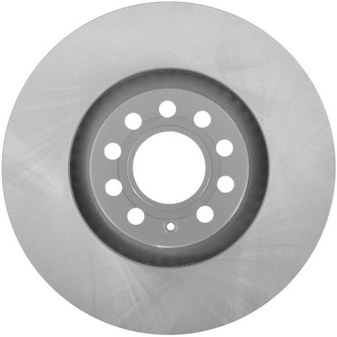 Audi Disc Brake Rotor - Front (320mm)